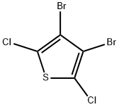 3,4-二溴-2,5-二氯噻吩