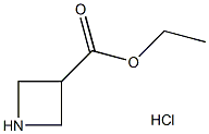 ethyl azetidine-3-carboxylate hydrochloride