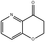 2,3-二氢-4H-吡喃并[3,2-b]吡啶-4-酮