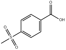 对甲砜基苯甲酸