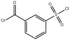 3-(Chlorosulfonyl)benzoyl chloride