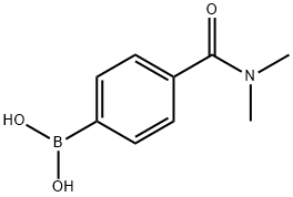 4-(二甲基氨甲酰基)苯硼酸