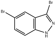 3,5-Dibromo-1h-indazole