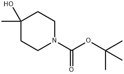4-羟基-4-甲基哌啶-1-羧酸叔丁酯