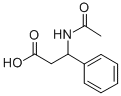 3-乙酰氨基-3-苯基丙酸
