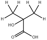 2-Hydroxy-2-methyl-d3-propanoic-3,3,3-d3 Acid