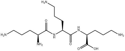 H-Orn-Orn-Orn-OH Acetate Salt
