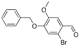 4-苄氧基-2-溴-5-甲氧基-苯甲醛