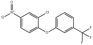 2-氯-4-硝基-1-(3-(三氟甲基)苯氧基)苯