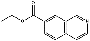 Ethyl isoquinoline-7-carboxylate