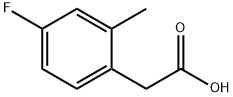 4-氟-2-甲基苯乙酸