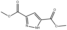 吡唑-3，5-二甲酸二甲酯