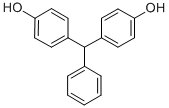 4,4'-(苯基亚甲基)二酚