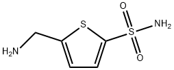 5-(氨基甲基)噻吩-2-磺酰胺