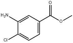 3-氨基-4-氯苯甲酸甲酯