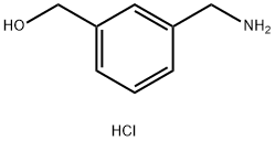 (3-(Aminomethyl)phenyl)methanolhydrochloride