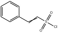 β-苯乙烯磺酰氯