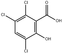 3,5,6-三氯水杨酸