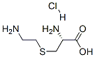 S-(2-Aminoethyl)-l-cysteine, hydrochloride