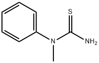 N-甲基-N-苯基硫脲