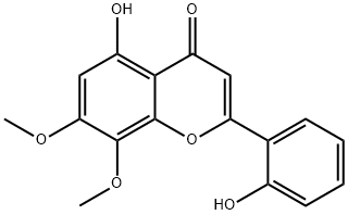 Skullcapflavone I