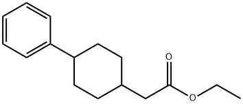 4-苯基-环己烷乙酸乙酯