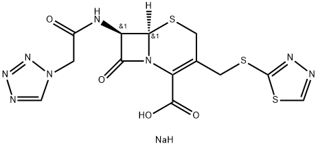 Ceftezole Sodium