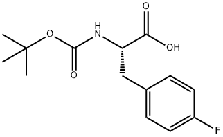 Boc-L-4-氟苯丙氨酸