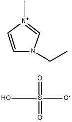 1-乙基-3-甲基咪唑鎓硫酸氢盐