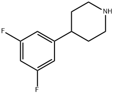 4-(3,5-二氟苯基)哌啶