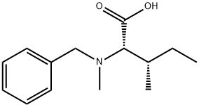 N-苄基-N-甲基-L-异亮氨酸