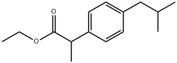 2-(4-异丁基苯基)丙酸乙酯