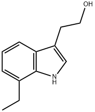 7-乙基-3-羟乙基吲哚