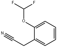 2-(二氟甲氧基)苯基乙腈