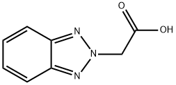 2H-1,2,3-Benzotriazol-2-ylacetic acid