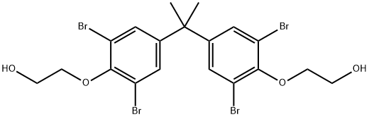 2,2-双[4-(2-羟基乙氧基)-3,5-二溴苯基]丙烷