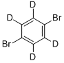 1,4-Dibromobenzene-d4