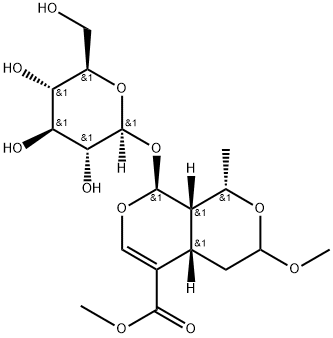 7-O-甲基莫诺苷