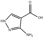 3-氨基吡唑-4-羧酸