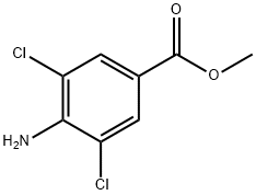 4-氨基-3,5-二氯苯甲酸甲酯