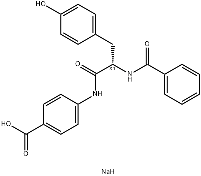 Bentiromide Sodium Salt