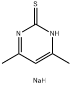 4,6-二甲基嘧啶-2-硫醇钠