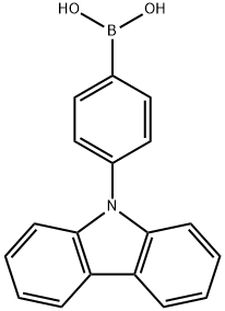 4-(9H-咔唑-9-基)苯硼酸