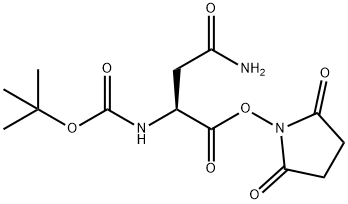 Boc-Asn-OSu