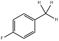 4-Fluorotoluene-α,α,α-d3