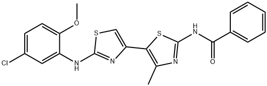 CFTR-F508del Corrector II, Corr-4a - CAS 421580-53-2 - Calbiochem