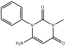 6-Amino-3-methyl-1-phenylpyrimidine-2,4(1H,3H)-dione
