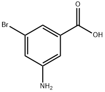 3-氨基-5-溴苯甲酸