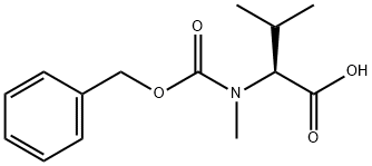 Cbz-L-N-Me-缬氨酸