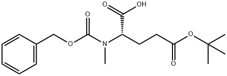 Z-N-Me-Glu(OtBu)-OH